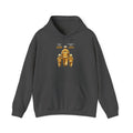 Daddy's Children Fire Fighter Unisex Heavy Blend™ Hooded Sweatshirt