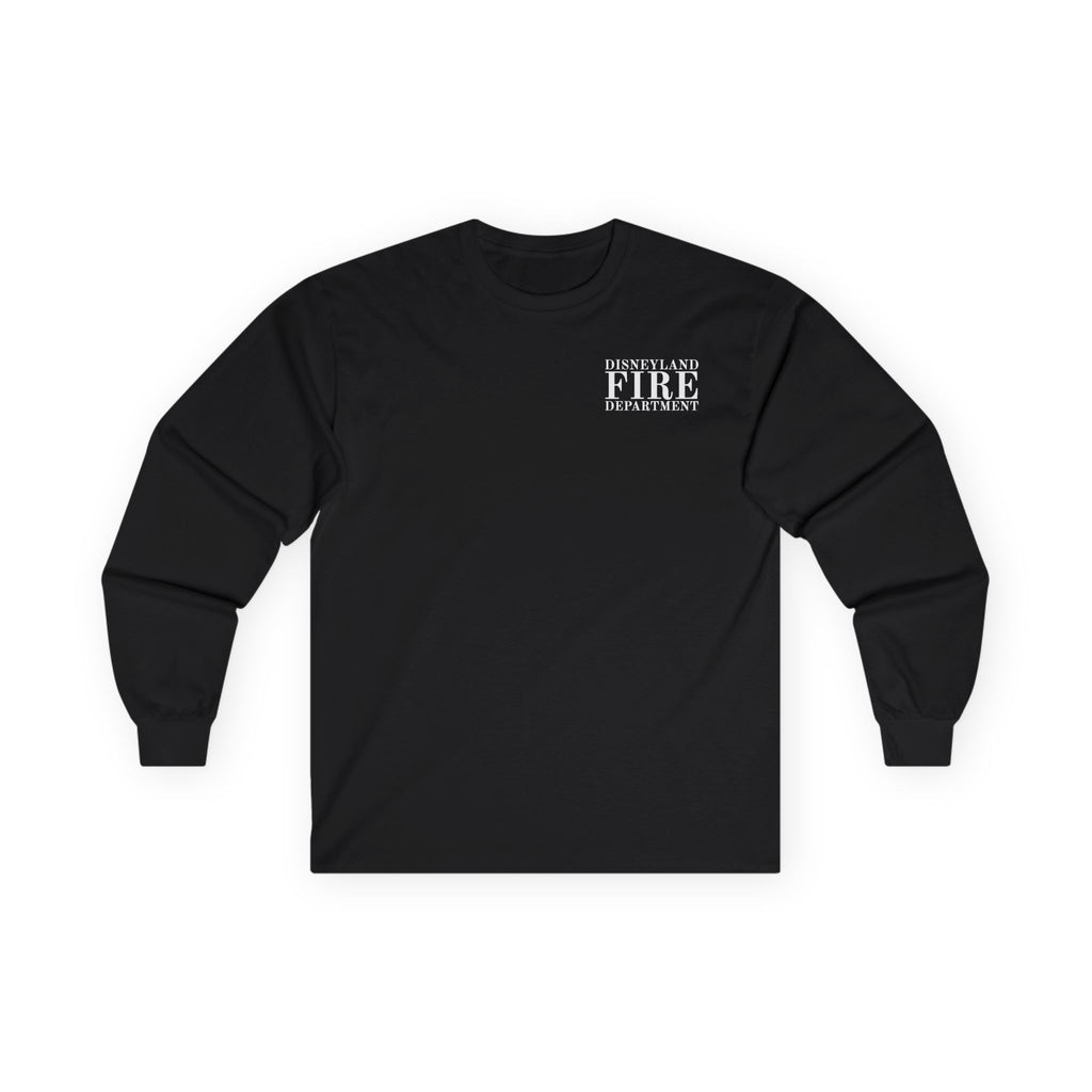 Fire Fighter Long Sleeve Tee