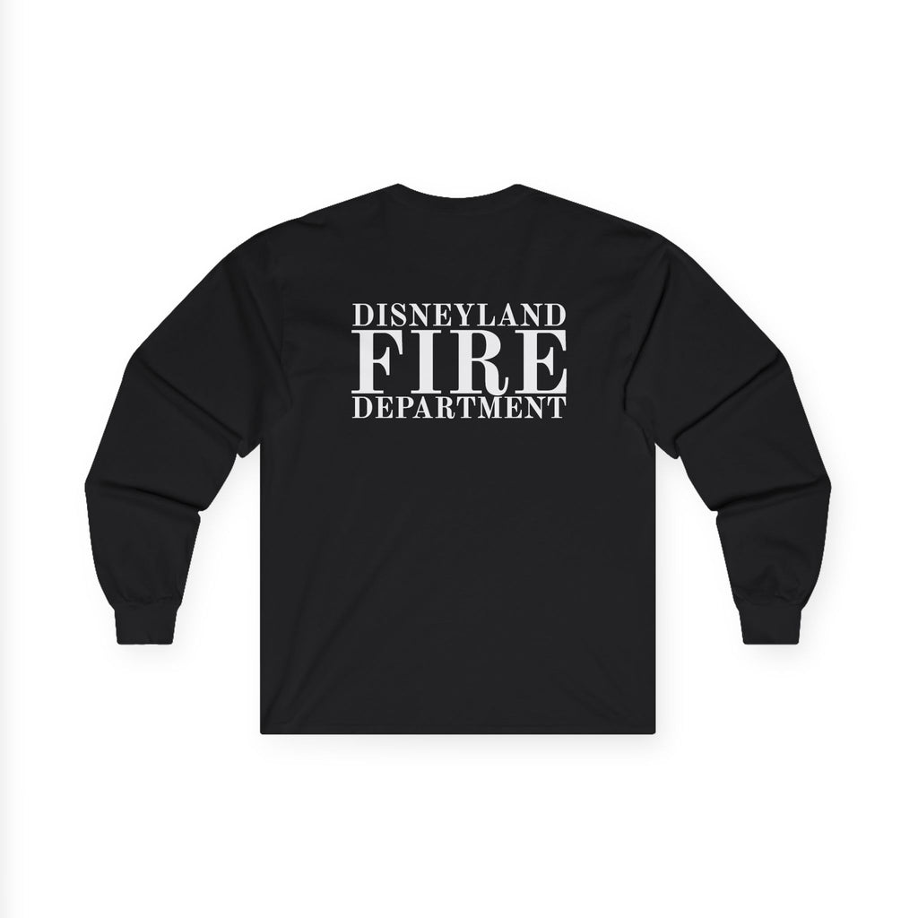 Fire Fighter Long Sleeve Tee