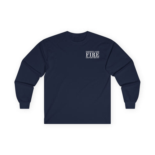 Fire Fighter Long Sleeve Tee
