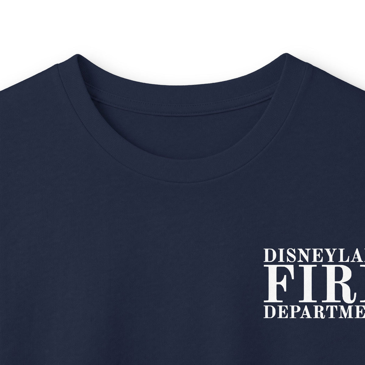 Fire Fighter Long Sleeve Tee