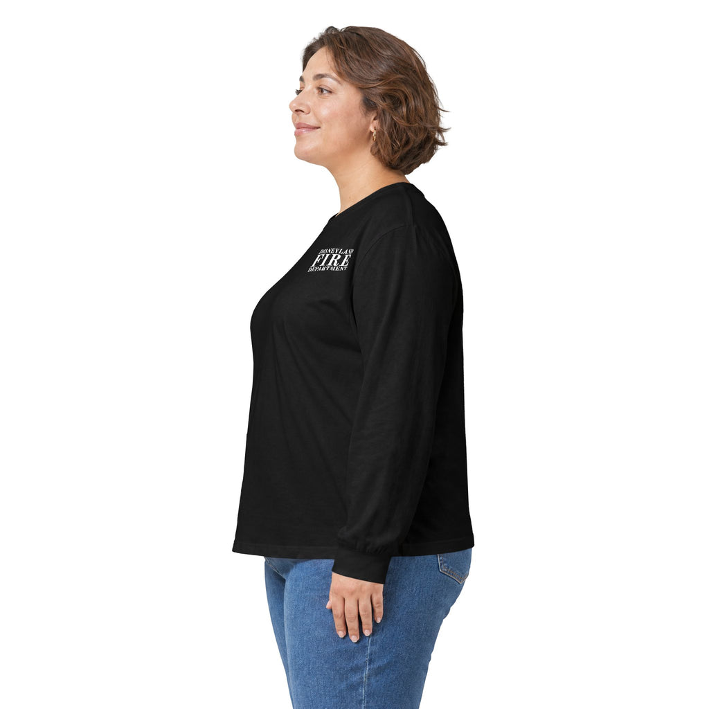 Fire Fighter Long Sleeve Tee