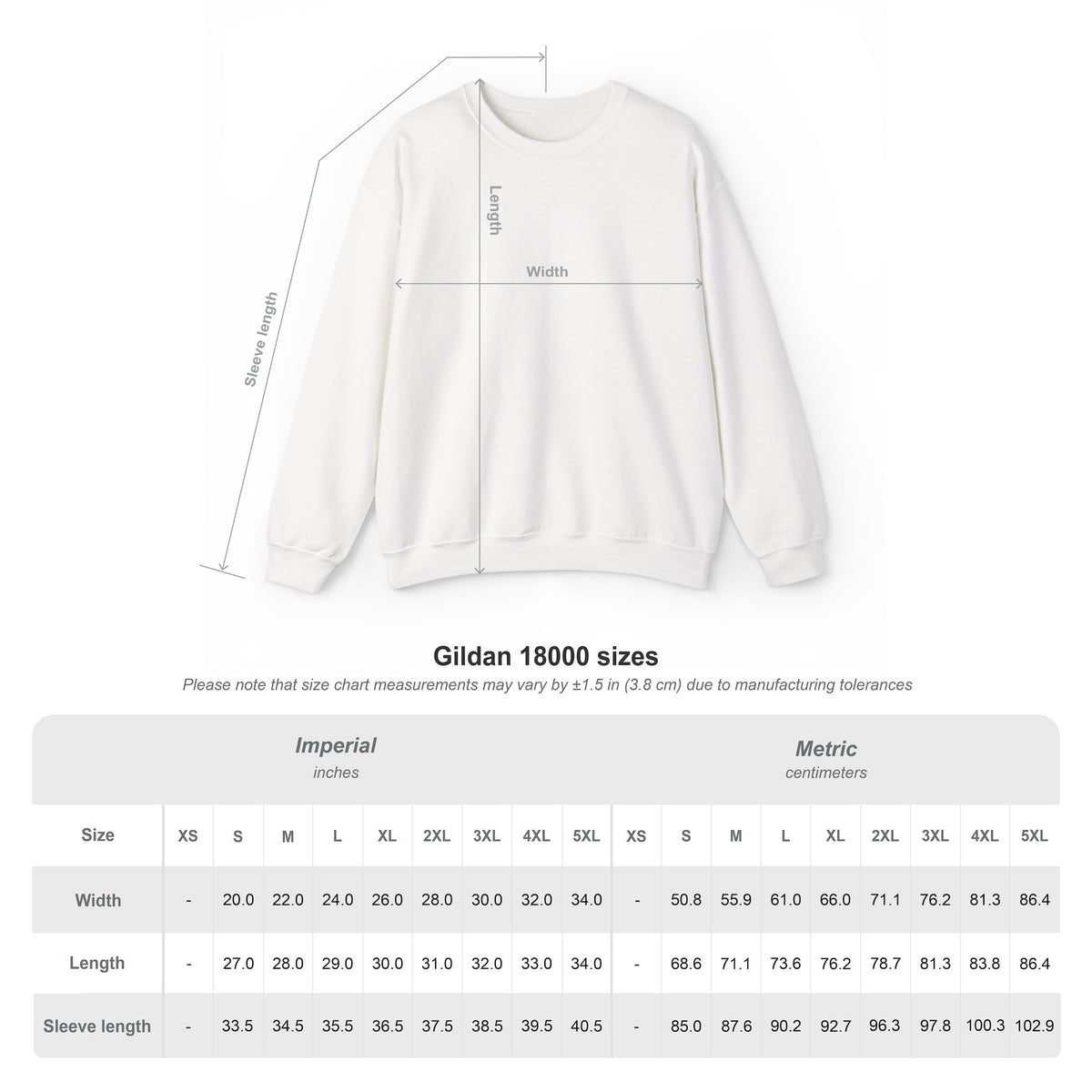 Fire Fighters Dream Unisex Heavy Blend™ Crewneck Sweatshirt