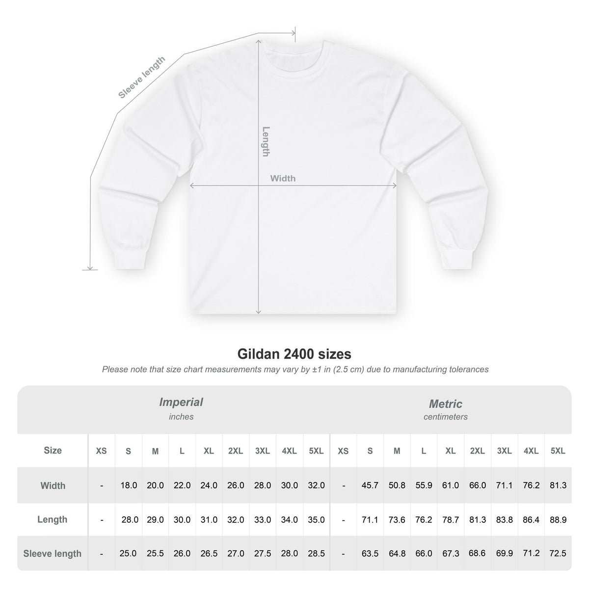 Fire Fighter Long Sleeve Tee