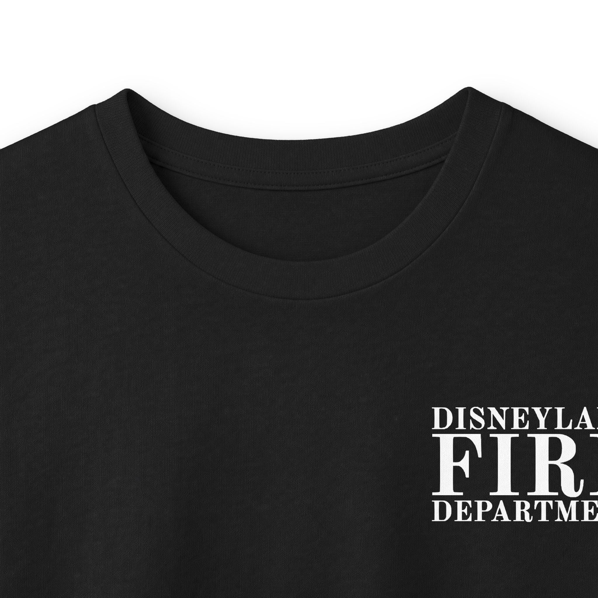 Fire Fighter Long Sleeve Tee