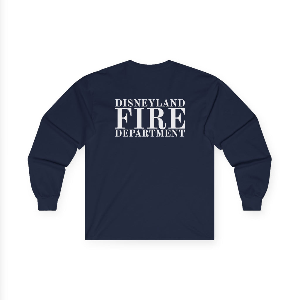 Fire Fighter Long Sleeve Tee