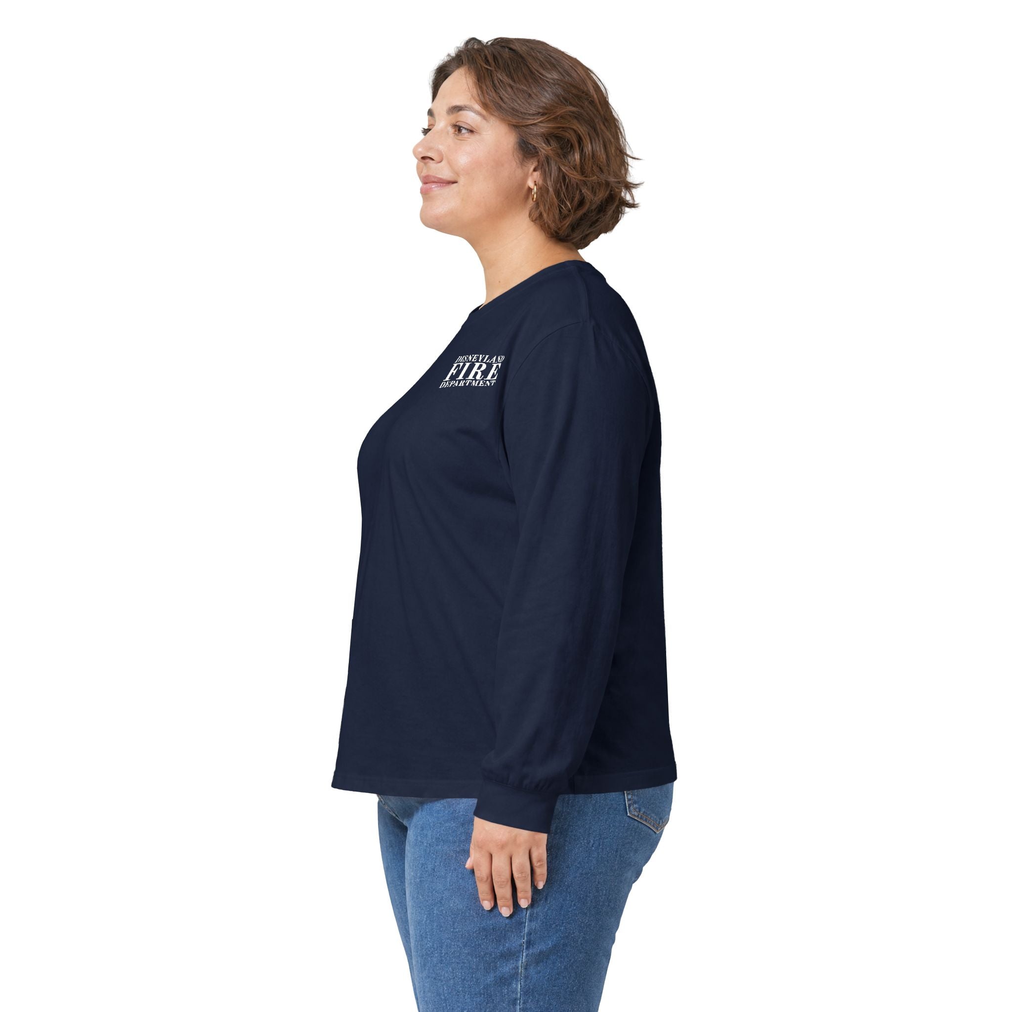 Fire Fighter Long Sleeve Tee